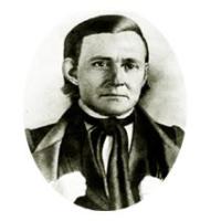 Mayor Thomas Crutchfield 1849