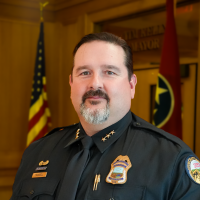 Assistant Chief Kevin Trussell