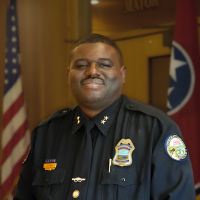 Division Chief David Young