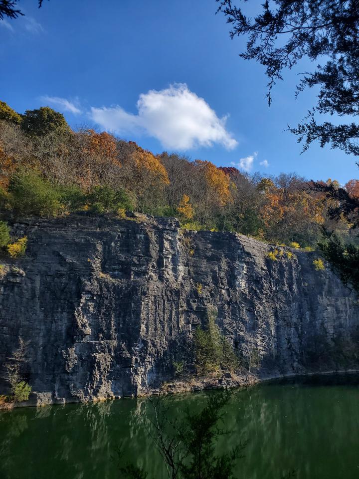 North Chickamauga Greenway