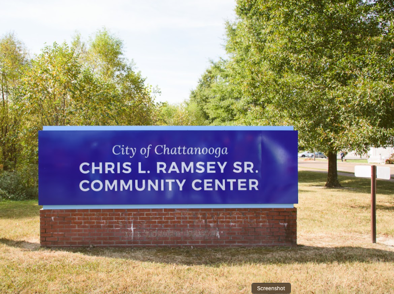 Chris L. Ramsey Sr. Community Center