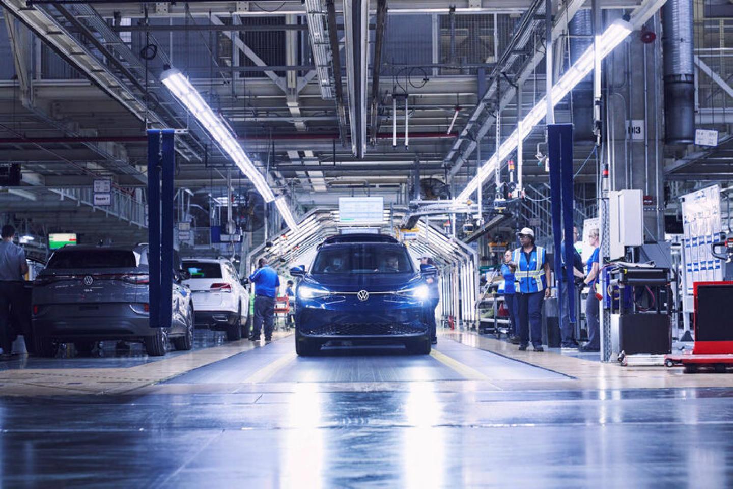 VW Eléctrico VW Eléctrico