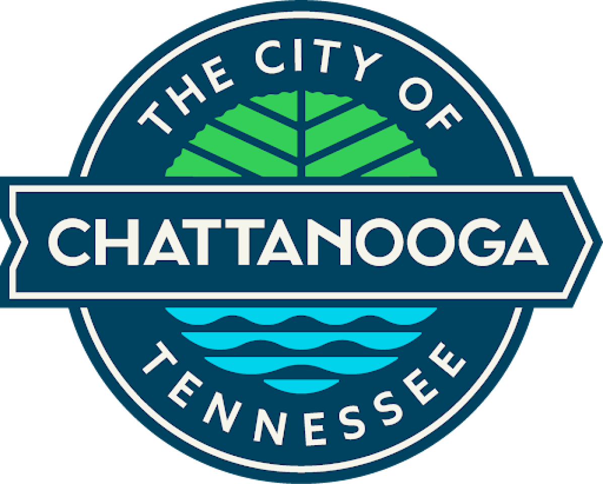 The new City of Chattanooga logo