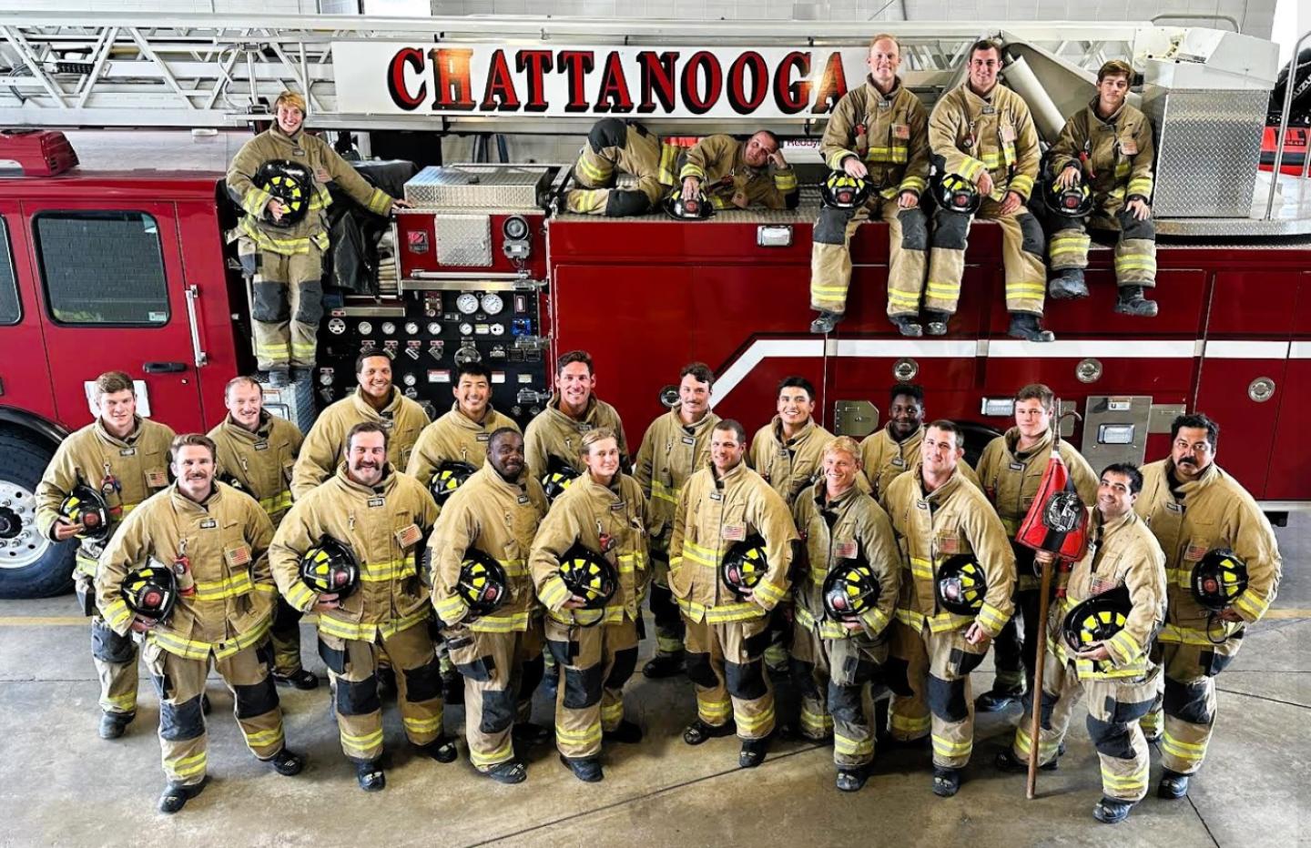 Fire Academy 2024 Class Fire academy 2024 class
