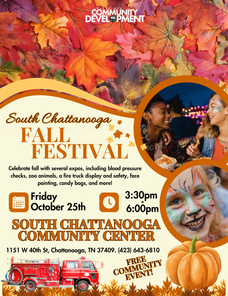 Festival de Otoño de South Chattanooga