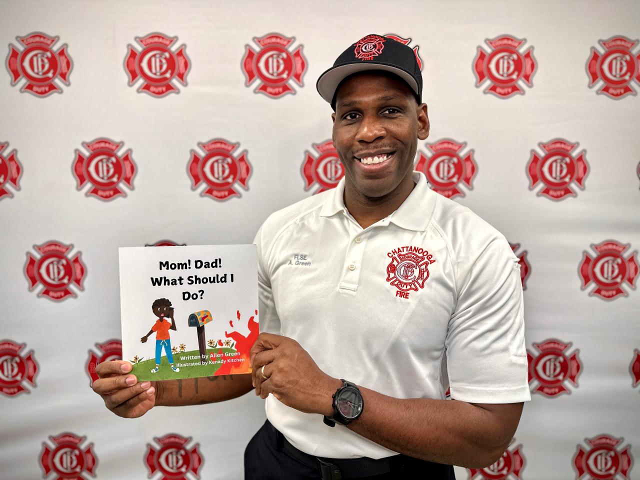 CFD Allen Green Book