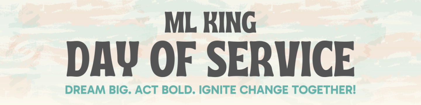 ML King day of service