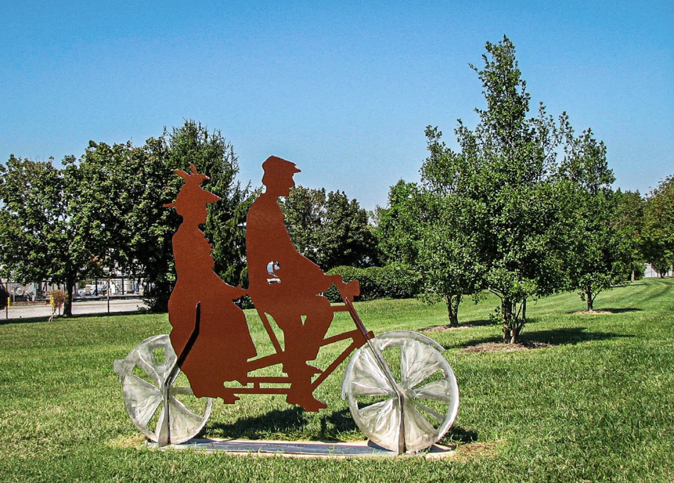 Bicycle for Two