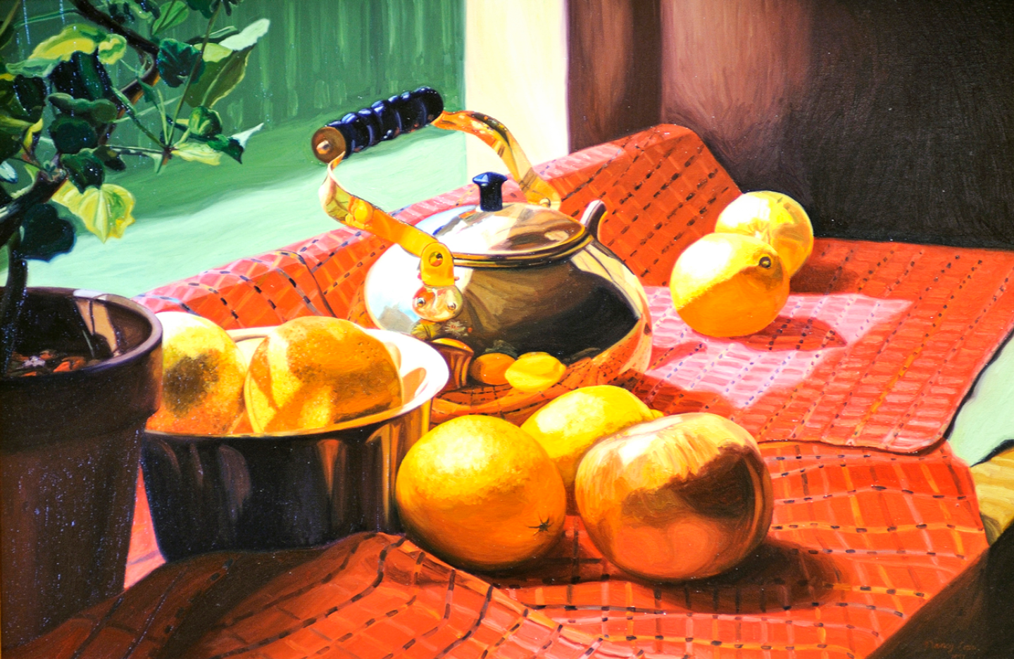Copper Kettle