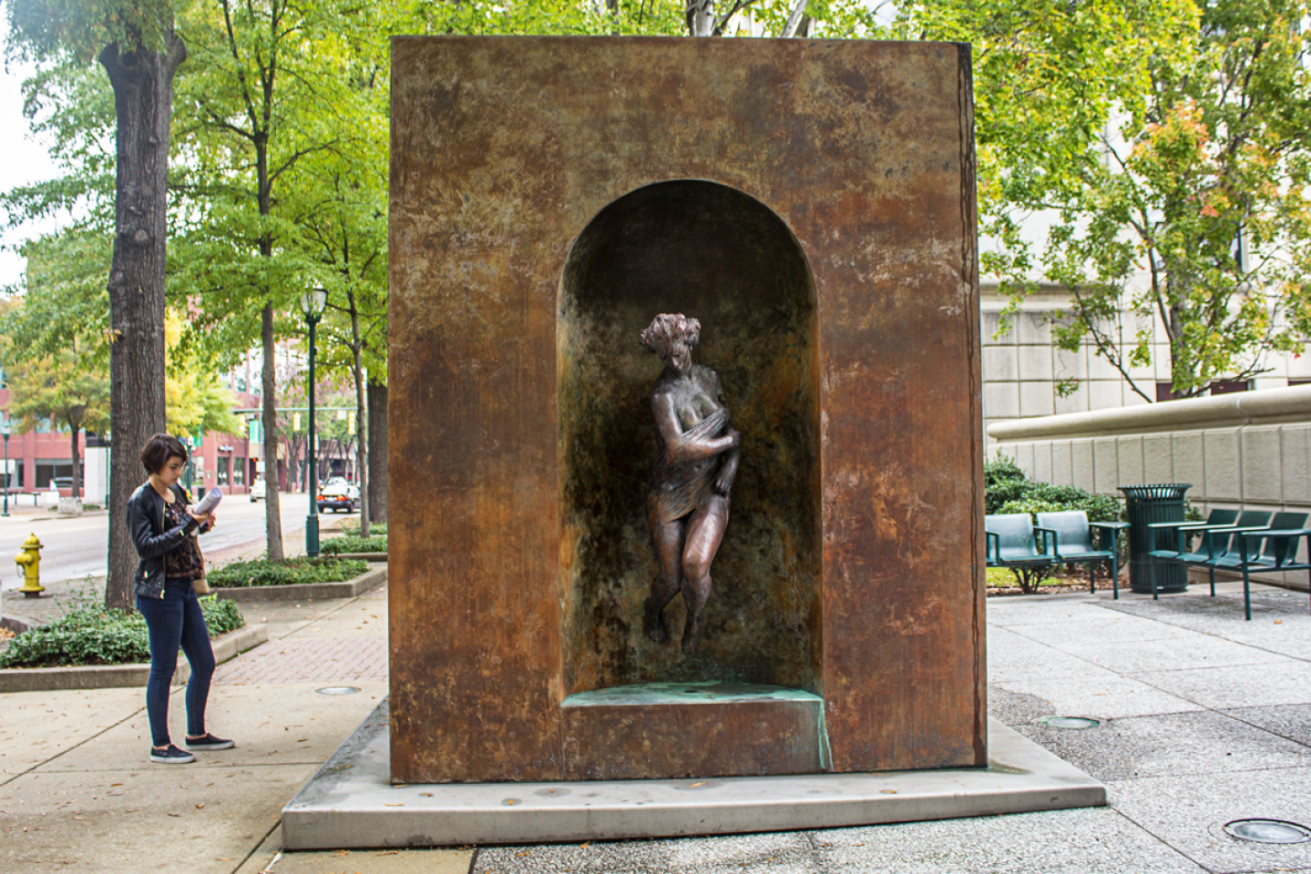 Policeman's Memorial