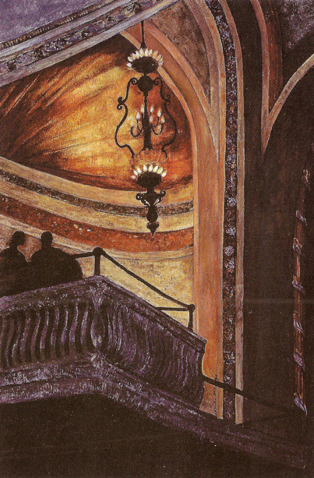 Intermission Tivoli