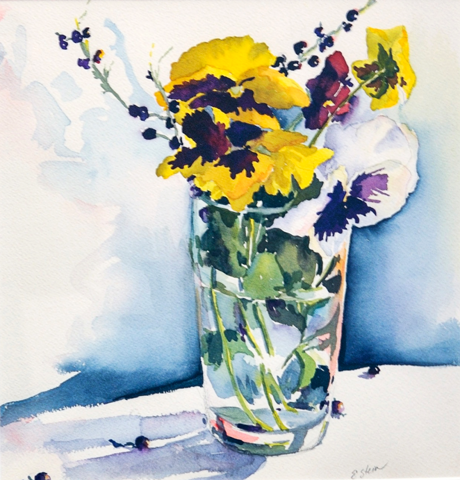Pansies