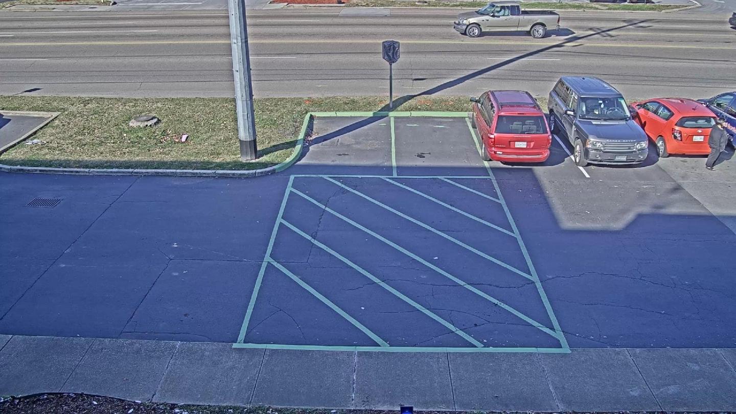 Safe exchange zone