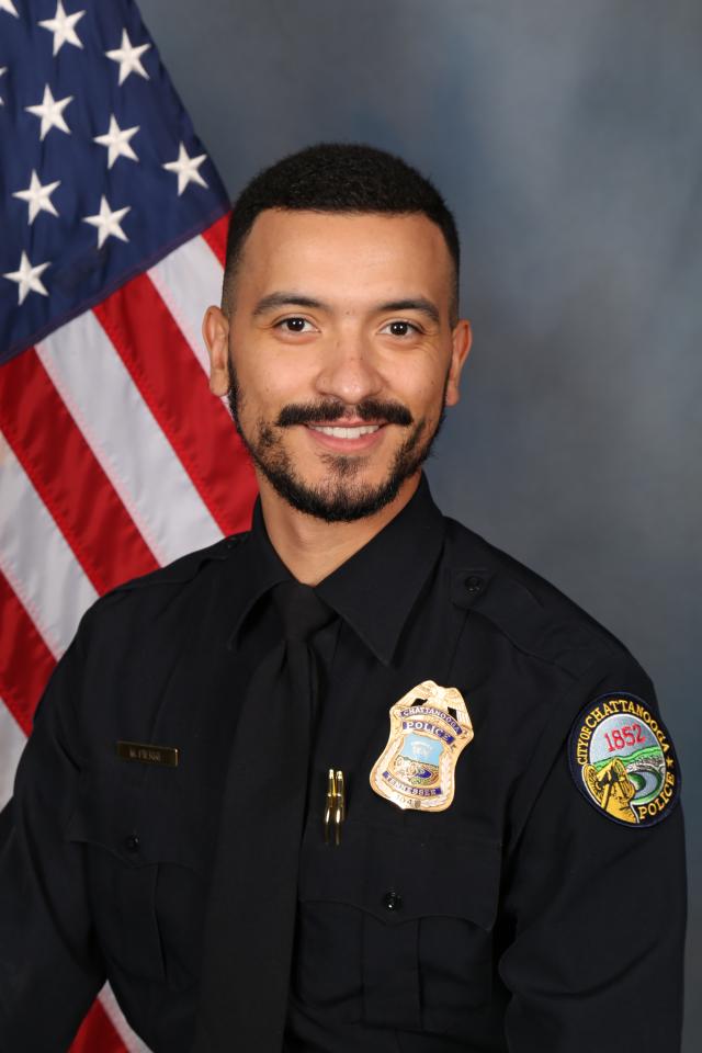 Officer that was involved