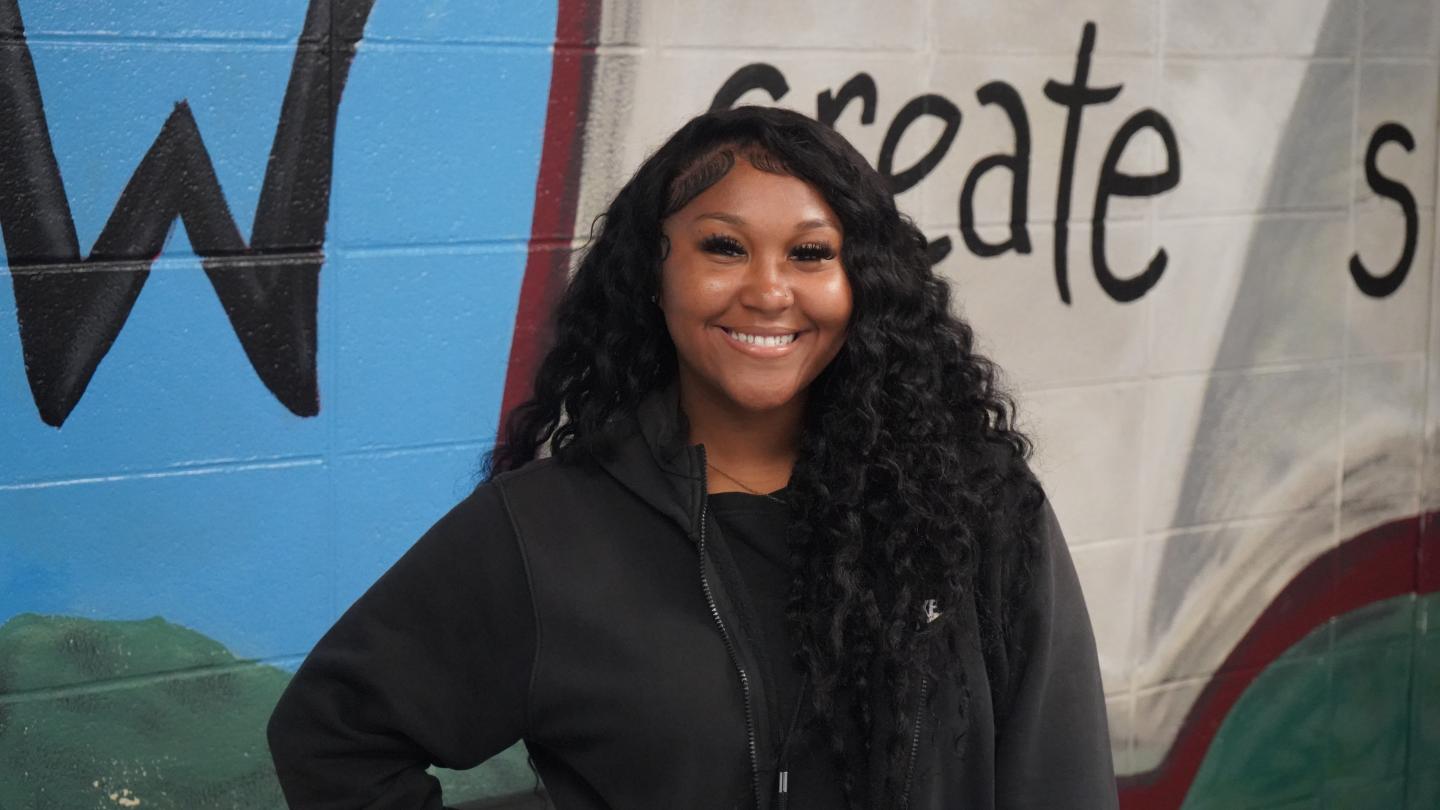Aniyla Clark, una de las consejeras