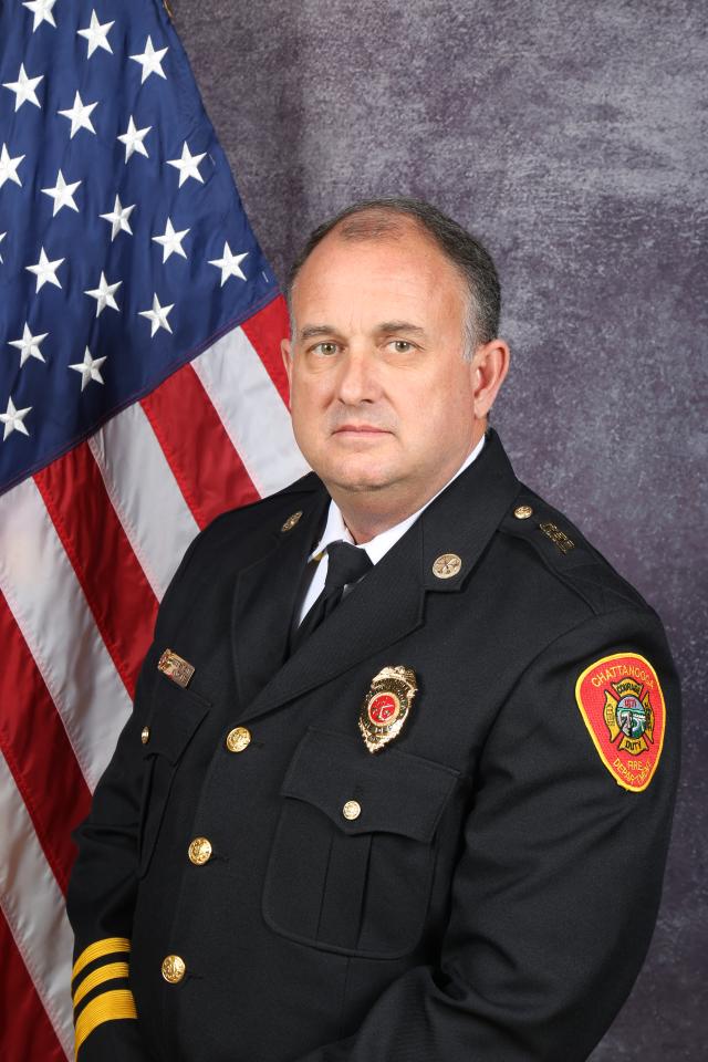 Terry Knowles, el Nuevo Jefe de CFD