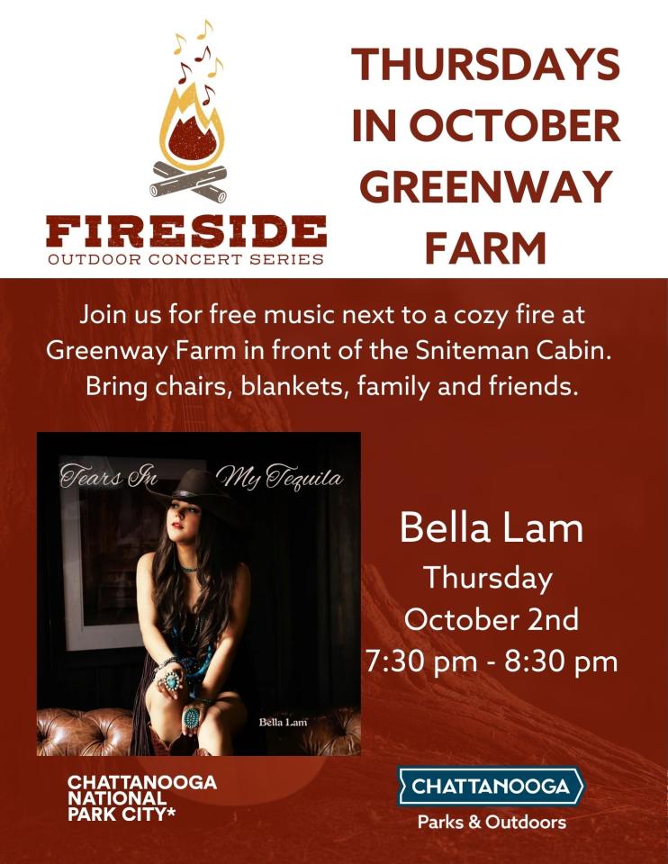 Fireside Bella 