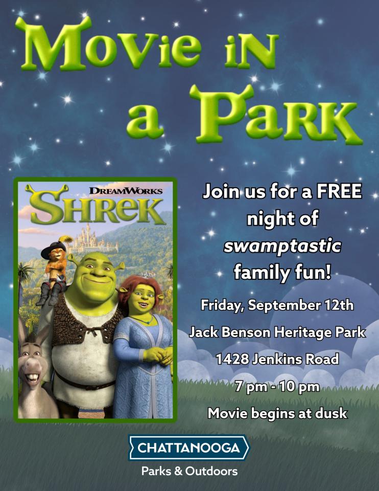 Shrek Movie