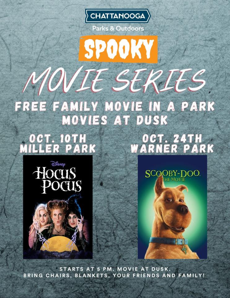 Spooky Movie Night 1
