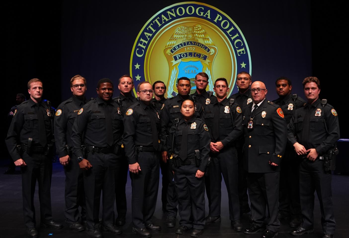The group of Cadets
