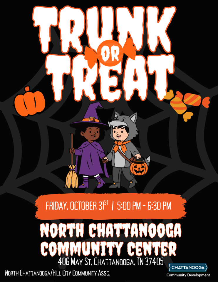 North Chatt Trunk or Treat North Chatt Trunk or Treat