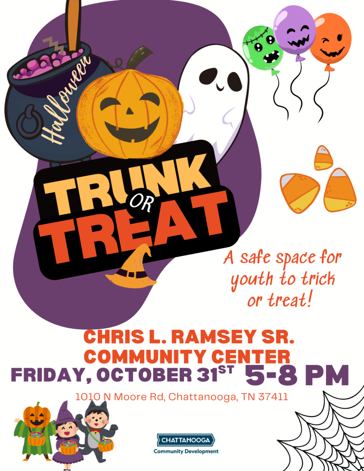 Ramesy Trunk or Treat Ramesy Trunk or Treat