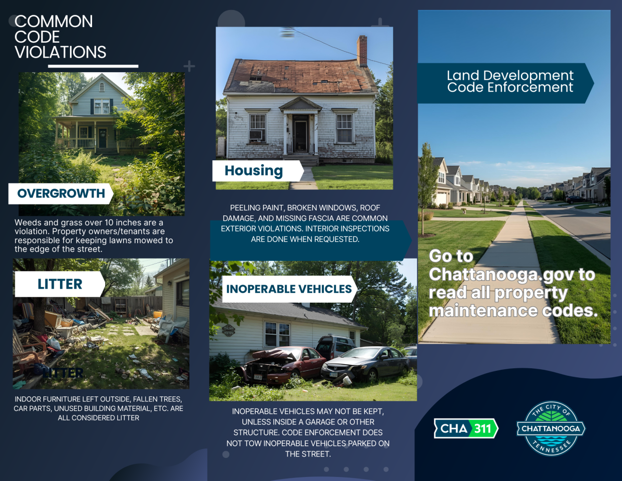 Infracciones de Código Infracciones de Código