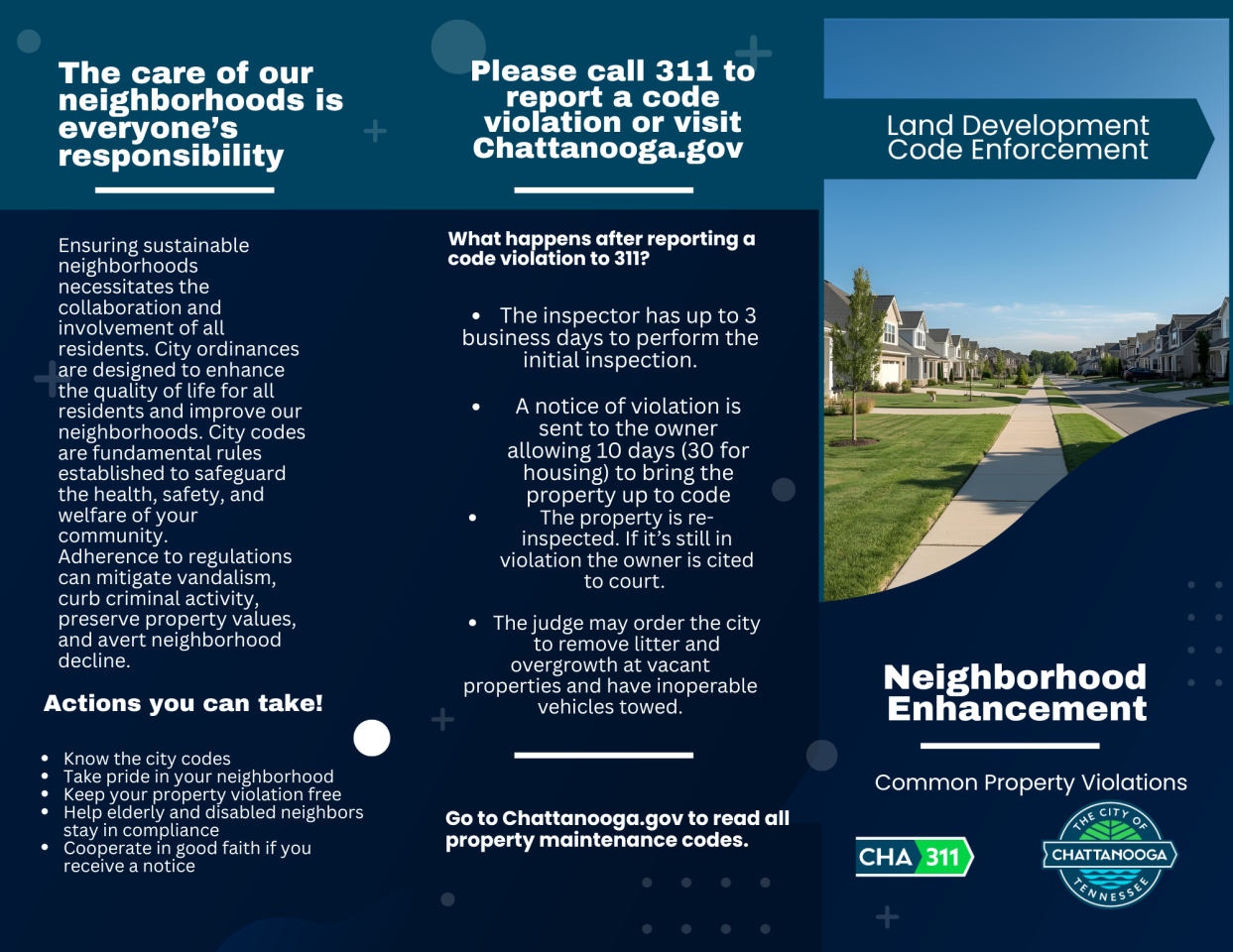 Acciones a tomar Acciones a tomar