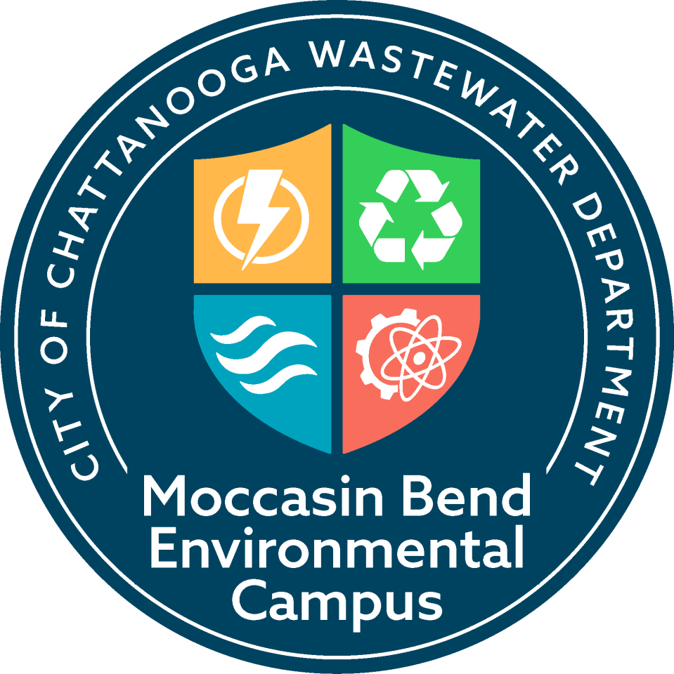 Sello del Moccasin Bend Environmental Campus