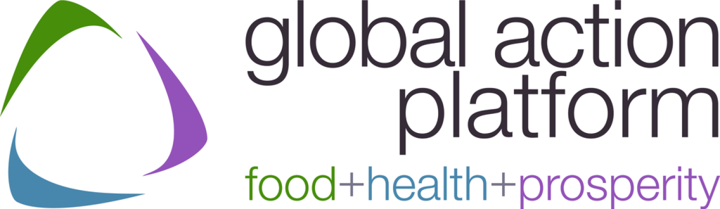 Logotipo de Global Action Platform