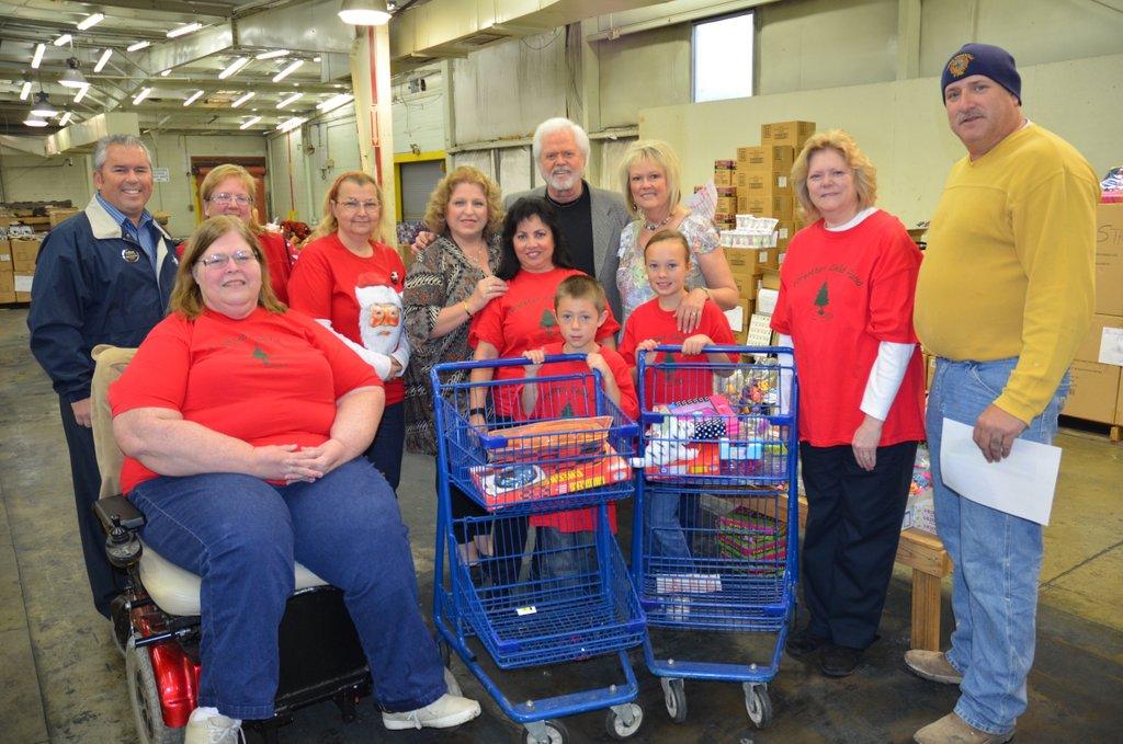 Merrill Osmond Visits to Support Forgotten Child Fund