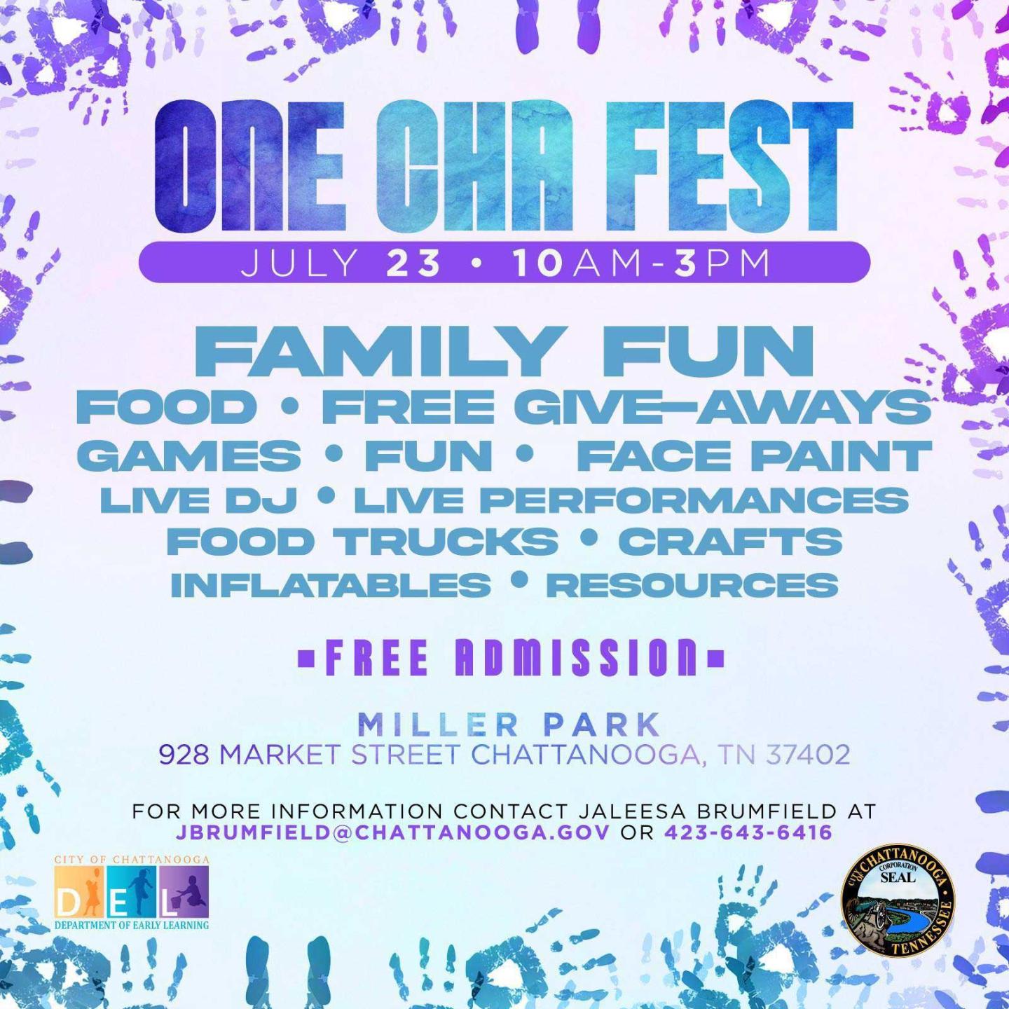 One Cha Fest Event