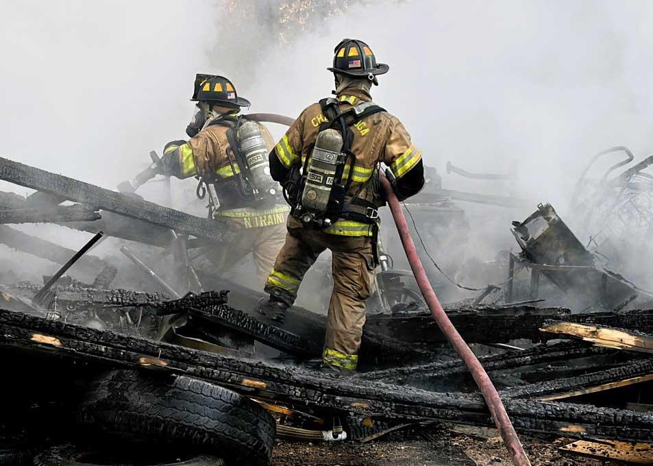 El Chattanooga Fire Department se prepara para un productivo 2024