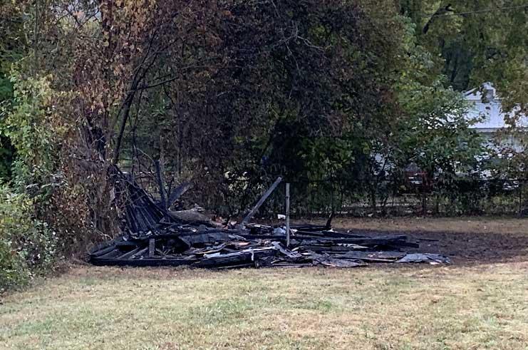 Information sought in Dodds Ave. arsons