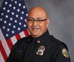 Officer Joe Montijo Officer Joe Montijo