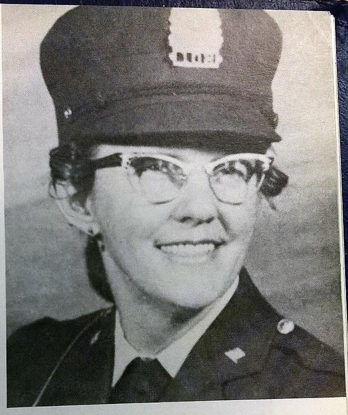 School Patrol Officer Elspeth Knox School Patrol Officer Elspeth Knox