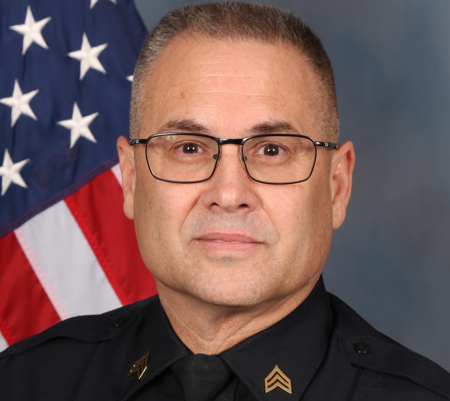 Sergeant James Michael Russ Sergeant James Michael Russ