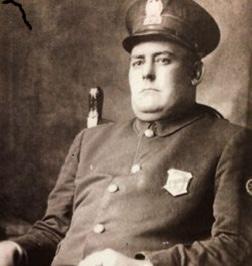 Patrolman J.H.Cornett Patrolman J.H.Cornett