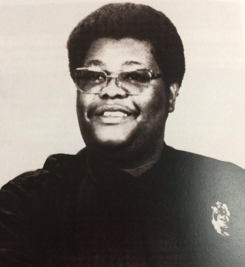 Patrolman Clarence Hamler Patrolman Clarence Hamler