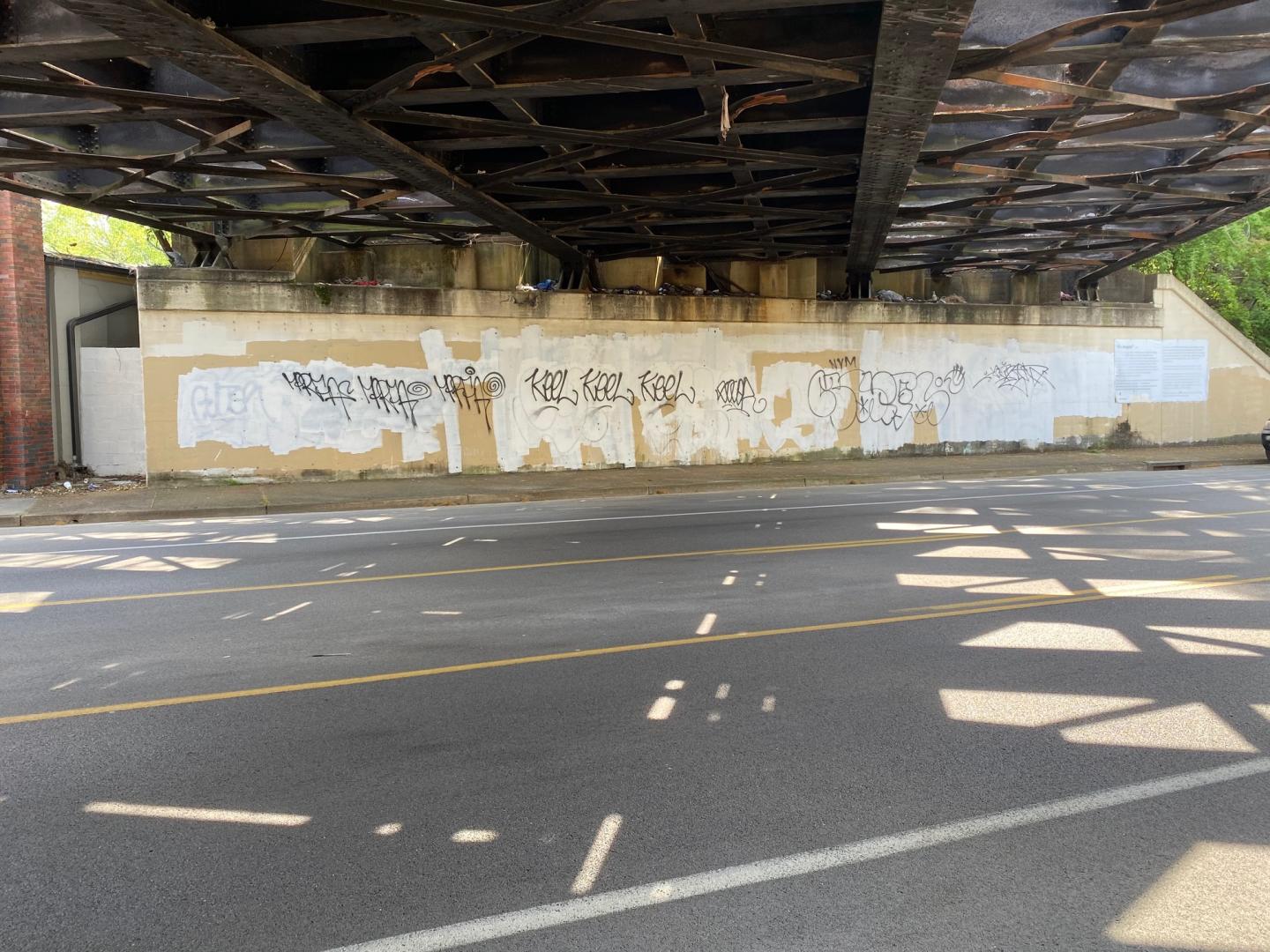 Under Bridge