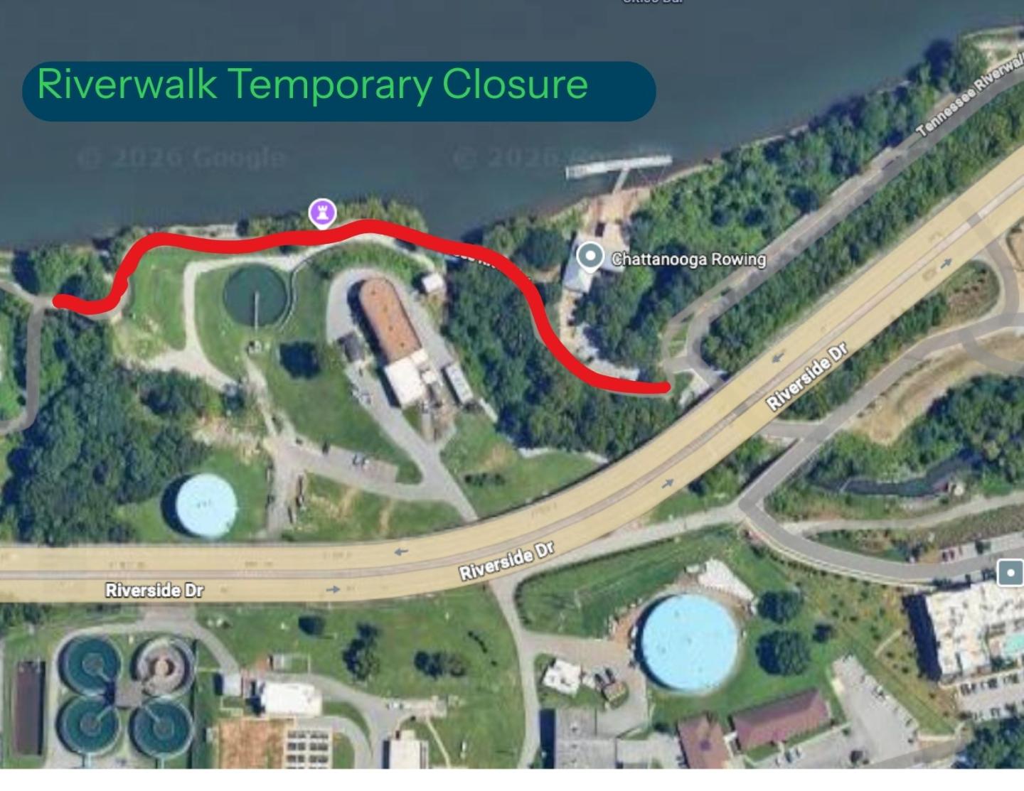 Chattanooga Rowing Center