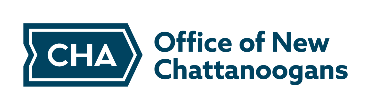 logo for office of new chattanoogans