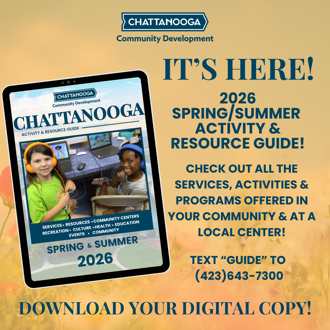 Flyer with same information from article