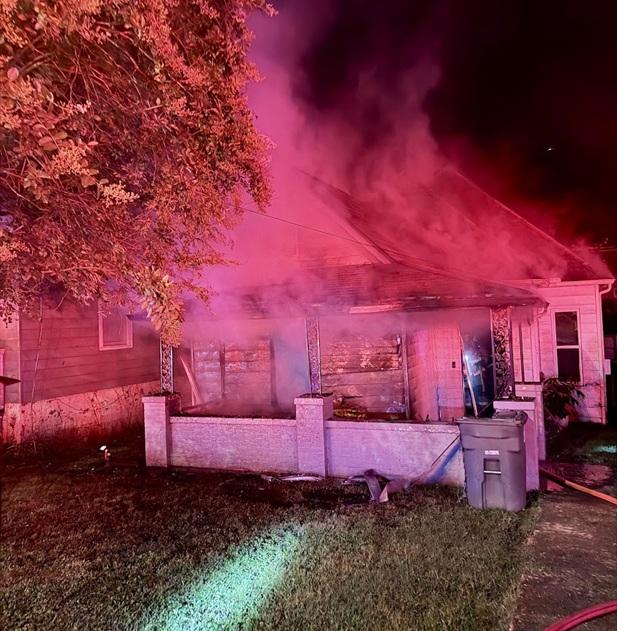 Florida Avenue Fire