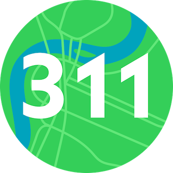 Banner 311 logo